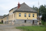 Das zu einem Kulturhaus umgebaute Barockschloss in Alt Smoliwetz