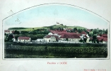 View of Dožice.