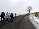 Přednovoroční pochod z jedné obce do druhé – druhý ročník 2014 -15