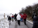Přednovoroční pochod z jedné obce do druhé – druhý ročník 2014 -20